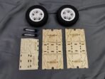 ⁦SKYWING Lightweight sponge tires⁩ – תמונה ⁦3⁩