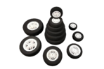 SKYWING Lightweight sponge tires
