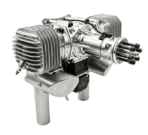 HX-130 — 132cc, בוקסר דו-צילינדרי