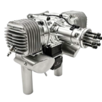 HX-130 — 132cc, בוקסר דו-צילינדרי