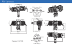 HX-130 — 132cc, בוקסר דו-צילינדרי – תמונה 3